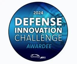 Defense TechConnect Innovation Challenge Award