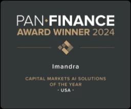 Pan Finance Award