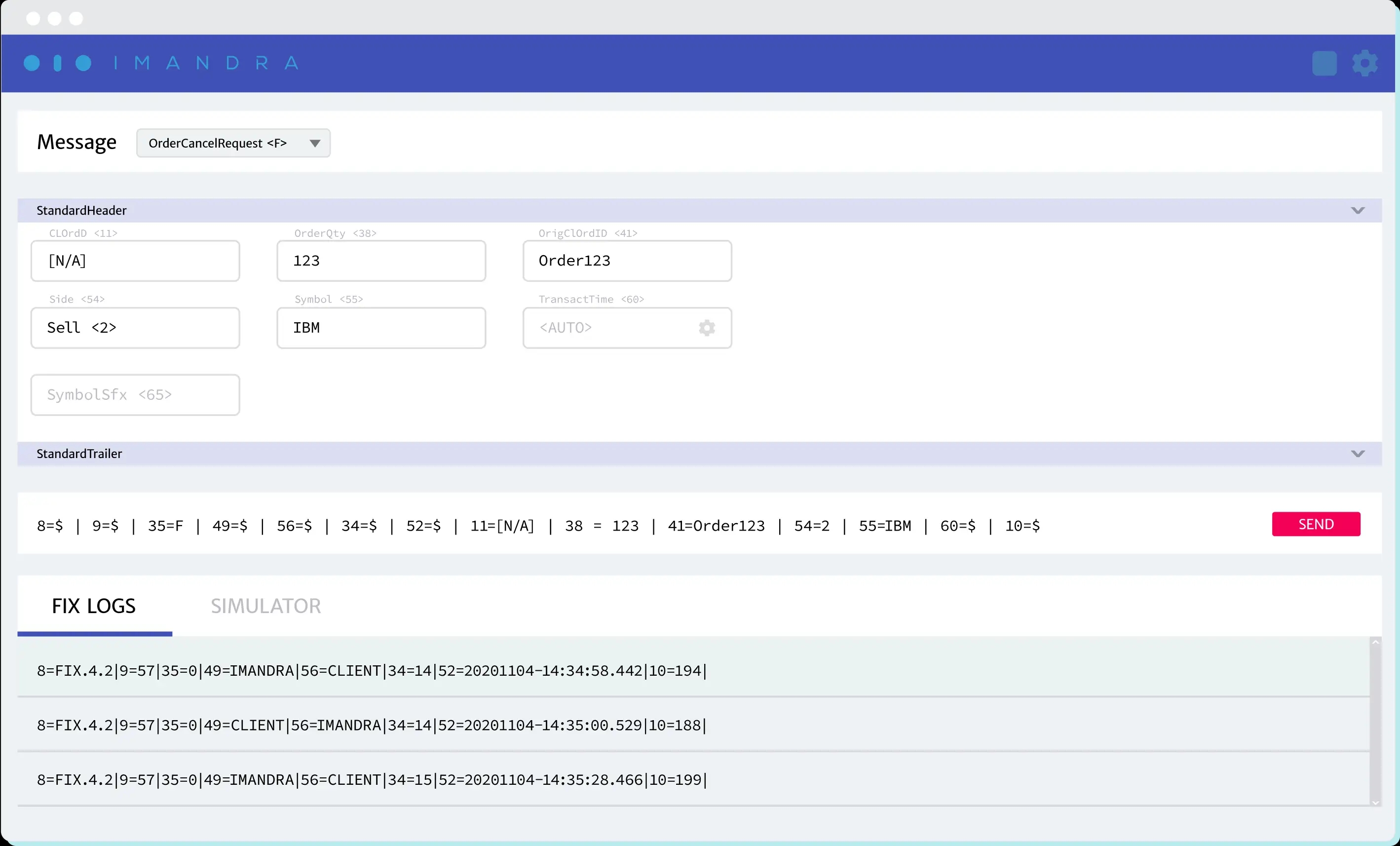Simulators Simulators