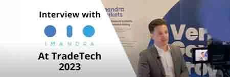 Interview with Imandra at TradeTech 2023
