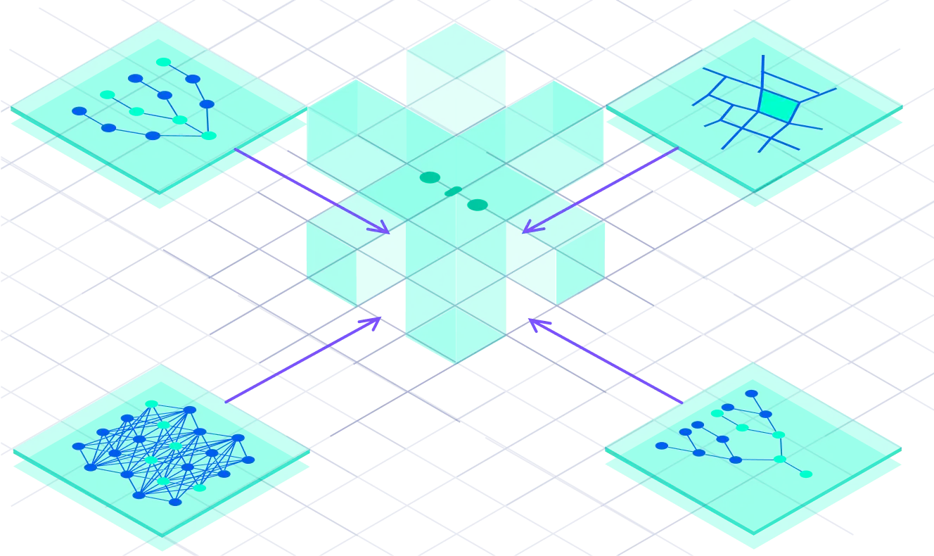 Seamless integration of bounded and unbounded verification